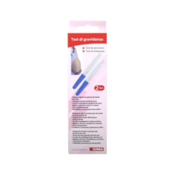Test di Gravidanza Midstream GIMA 2 Test