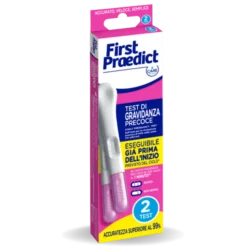 Test Di Gravidanza Precoce First Praedict Care 2 Test