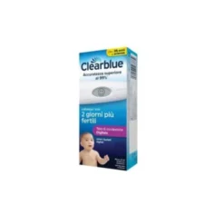 Test di Ovulazione Base Clearblue 20 Pezzi