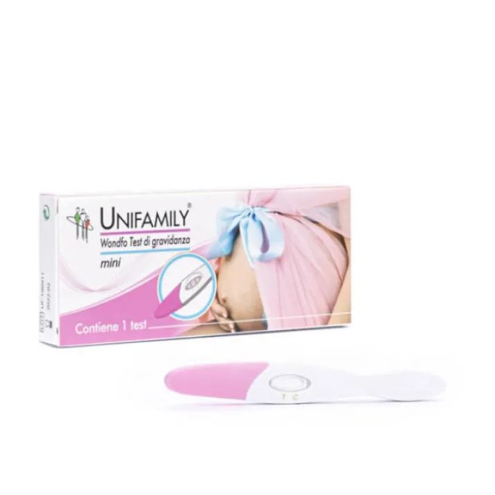 Test Gravidanza Mini UniFamily® 1 Pezzo