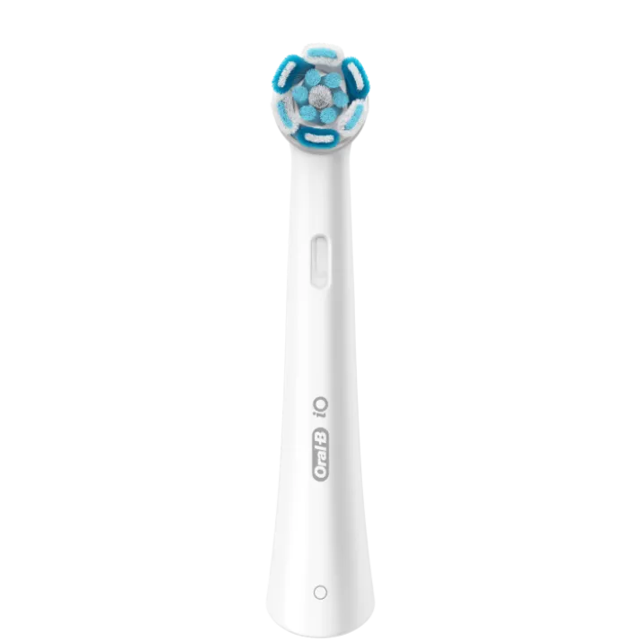 Testine Di Ricambio Io Ultimate Clean Oral-B 4 Pezzi