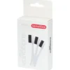 Testine Sensitive Bianco Spazzolino Sonico My Variations 3 Pezzi