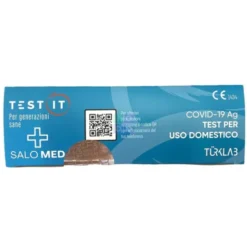 Test IT Covid-19 AgUso Domestico SALO Med