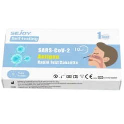 Test Rapido SARS-CoV-2 Antigen Sejoy 1 Test