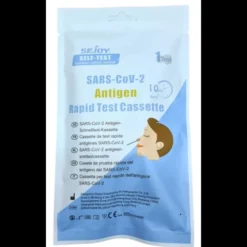 Test Rapido SARS-CoV-2 Sejoy