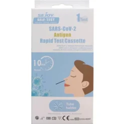 Test Rapido SARS-CoV-2 Sejoy 1 Test
