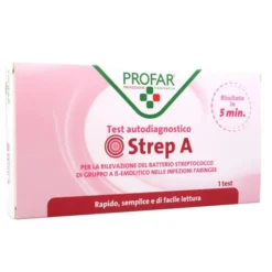 Test Streptococco Profar® 1 Pezzo