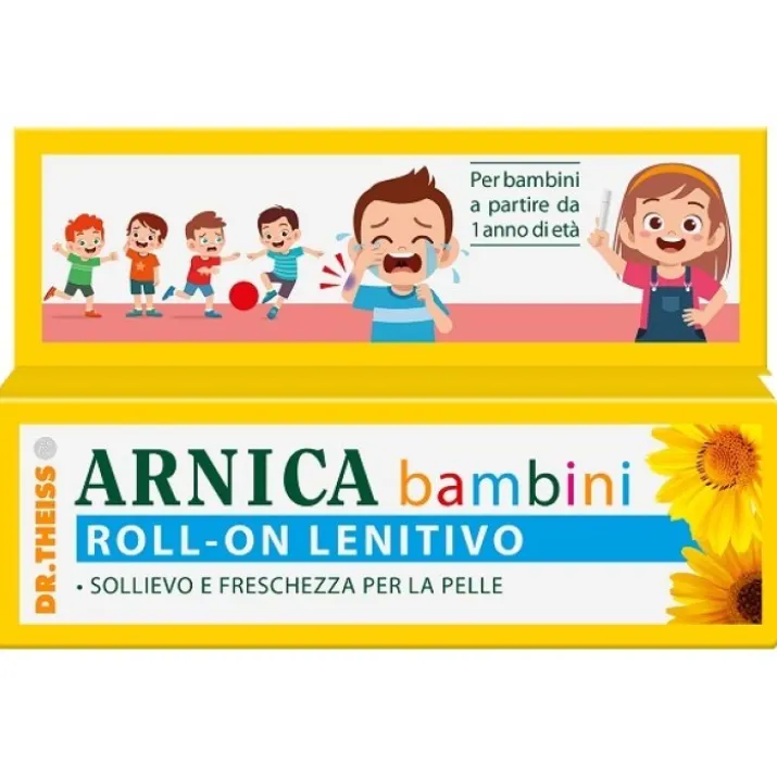 THEISS ROLL ON LENITIVO BB