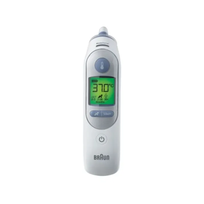 ThermoScan® Aege Precision®7 Braun 1 Pezzo