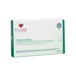 Thyro-Check Test Autoanalisi F-Care