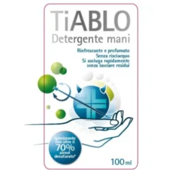 Tiablo Gel Detergente Mani 100ml