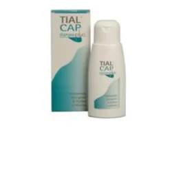 Tial Cap Shampoo Plus Antiforf