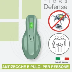 TICKS Defense - Antizecche E Pulci Colpharma