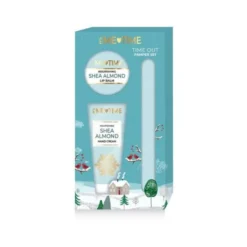 Time Out Pamper Set Mani E Labbra Livsane Cofanetto
