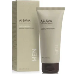 Time To Energize Men Mineral Hand Cream Ahava 100ml