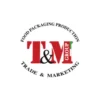 T&M Trade & Marketing Kraft Carta Da Banco Misura 25x37 10kg