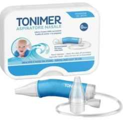 Tonimer Aspiratore Nasale per Lavaggi Nasali 0 Mesi
