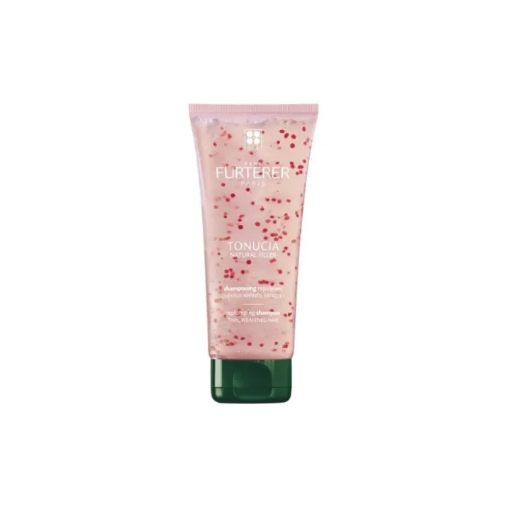 Tonucia Natural Filler Shampoo Rimpolpante René Furterer 200ml