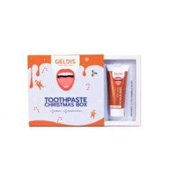 Toothpaste Christmas Box Azzurro Geldis