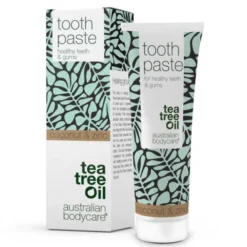 Tooth Paste Coconu & Zinc Tea Tree Oil Australian Bodycare® 75ml