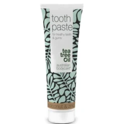 Tooth Paste Coconu & Zinc Tea Tree Oil Australian Bodycare® 75ml