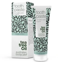 Tooth Paste Fresh Mint Tea Tree Oil Australian Bodycare® 75ml