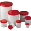 Topitec Vasetto New Rosso Contenitore 10x200g