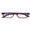Trendy Occhiali Premium Colore Rosso/Blu Diottrie +2