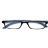 Trendy Occhiali Premium Nero/Blu Diottrie +3,50