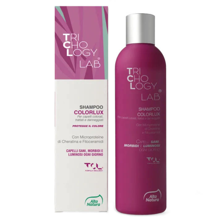 Trichology Lab Shampoo Colorlux Alta Natura 250ml