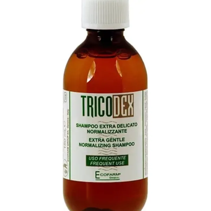 Tricodex Shampoo ECOFARM® 150ml