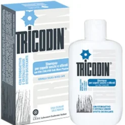 Tricodin® Shampoo Capelli Secchi 125ml