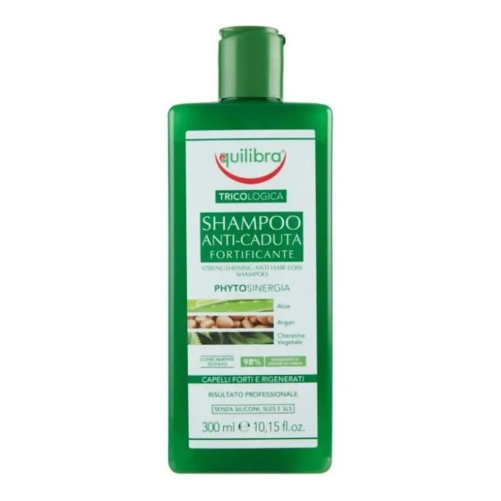 Tricologica Shampoo Anti-Caduta Equilibra 300ml