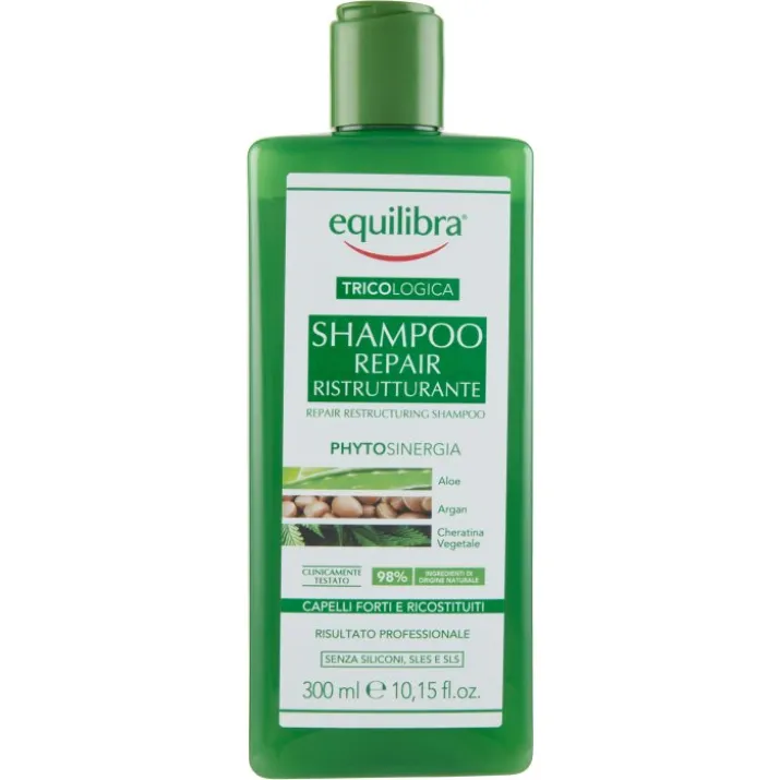 Tricologica Shampoo Repair Equilibra 300ml