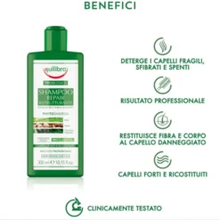 Tricologica Shampoo Repair Equilibra 300ml