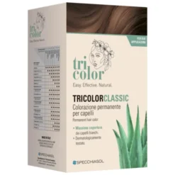 Tricolor Classic 7 Biondo Specchiasol