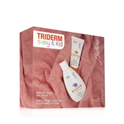 Triderm Baby&Kid Kit Natale 2016 Bionike