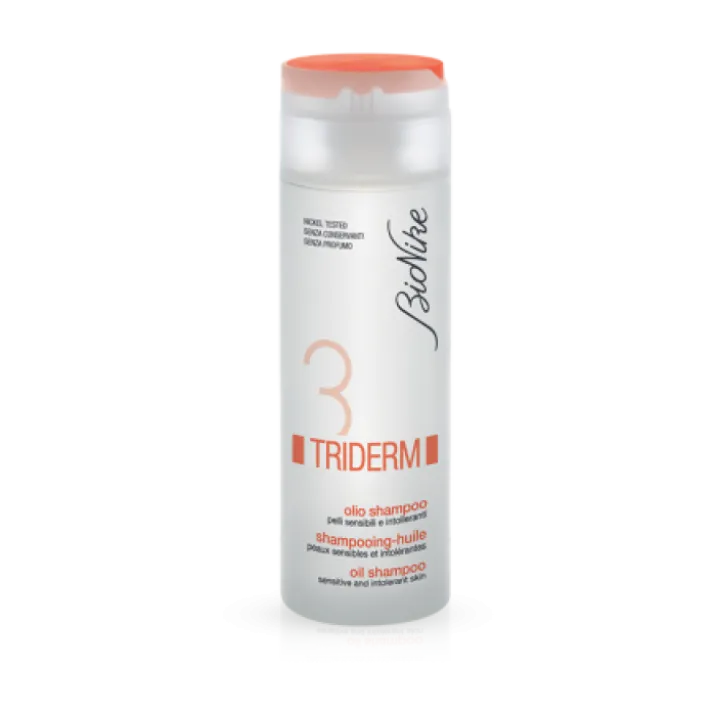 Triderm Olio Shampoo Riequilibrante Bionike 200ml