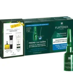 Triphasic Reactional FURTERER 12 Fiale + Kit Campioni