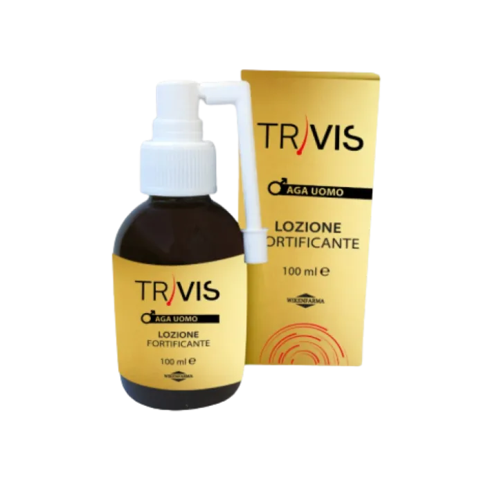 Trivis Aga Uomo Lozione WIKENFARMA 100ml