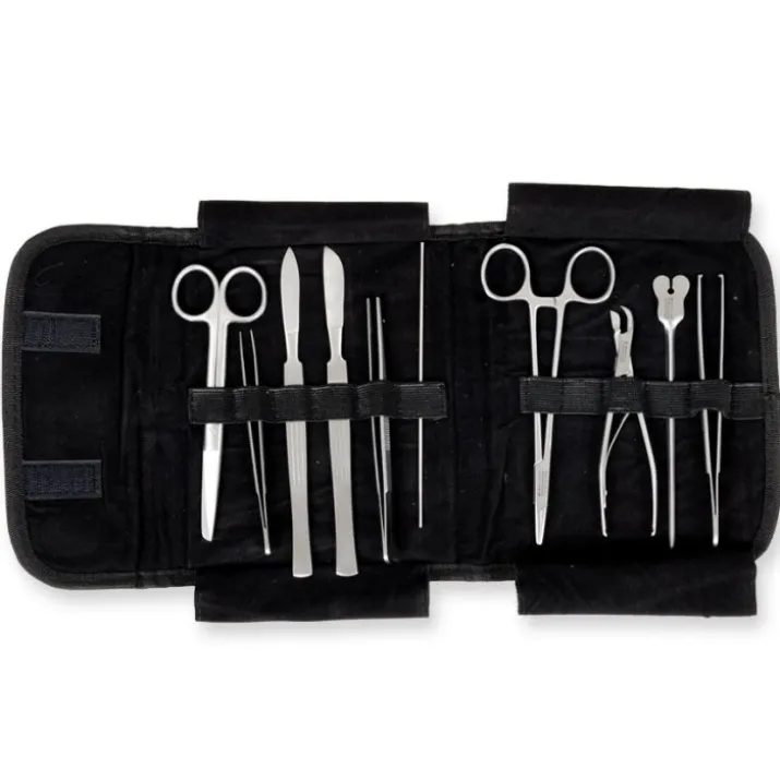 TROUSSE CLASS NYLON 10 FERRI