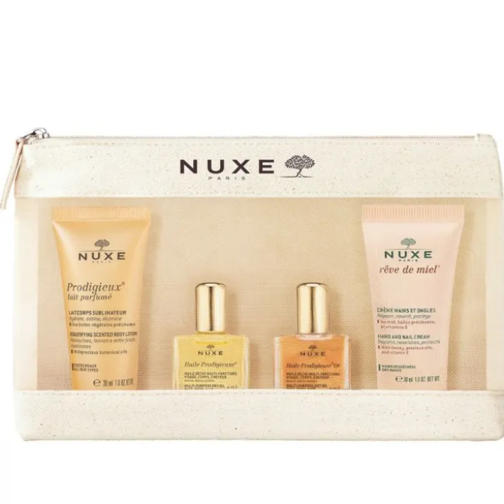 Trousse Voyage Prodigieux Nuxe 1 Set