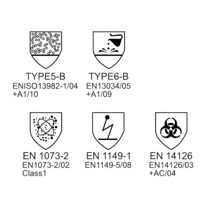 TUTA ISOLANTE BASIC 5B-6B M