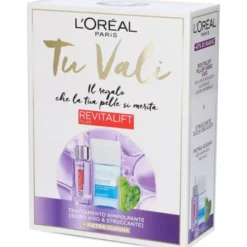 Tu Vali Revitalift Filler L'Oréal Paris Cofanetto