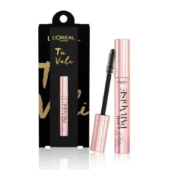 Tu Vali Self Confidence Box Basic Mascara Lash Paradise L'Oréal Paris 1 Pezzo