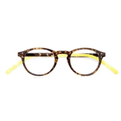 Twins Gold Chicago Occhiale Da Lettura Colore Giallo Diottrie +3,00