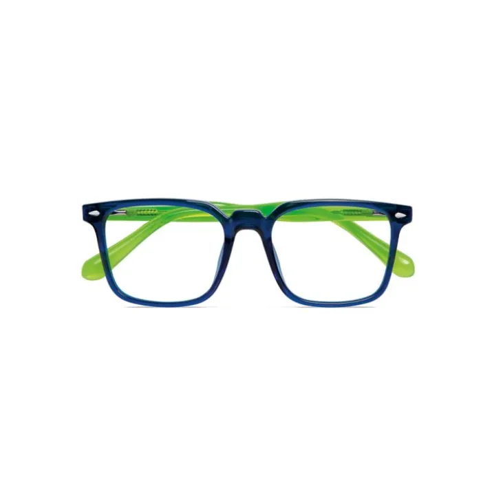 Twins Gold Tahiti Blu/Verde +1,50 Twins Optical
