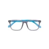 Twins Gold Tahiti Grigio/Azzurro +1,00 Twins Optical