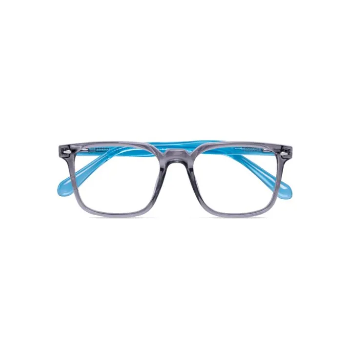 Twins Gold Tahiti Grigio/Azzurro +1,00 Twins Optical