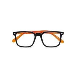 Twins Gold Tahiti Nero/Arancio +3,00 Twins Optical